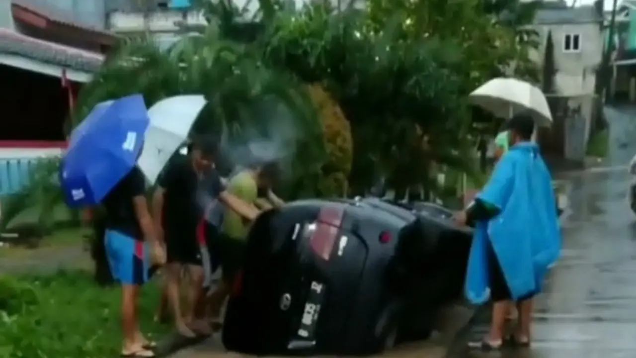 Banjir depok