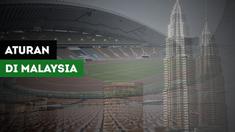 Berita video aturan dan adat istiadat dari warga Malaysia yang wajib ditaati saat berwisata atau mendukung kontingen Indonesia di SEA Games.