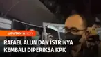 KPK memeriksa mantan pejabat Dirjen Pajak Kementerian Keuangan, Rafael Alun Trisambodo dan istri terkait penyelidikan dugaan harta kekayaannya yang tidak wajar.