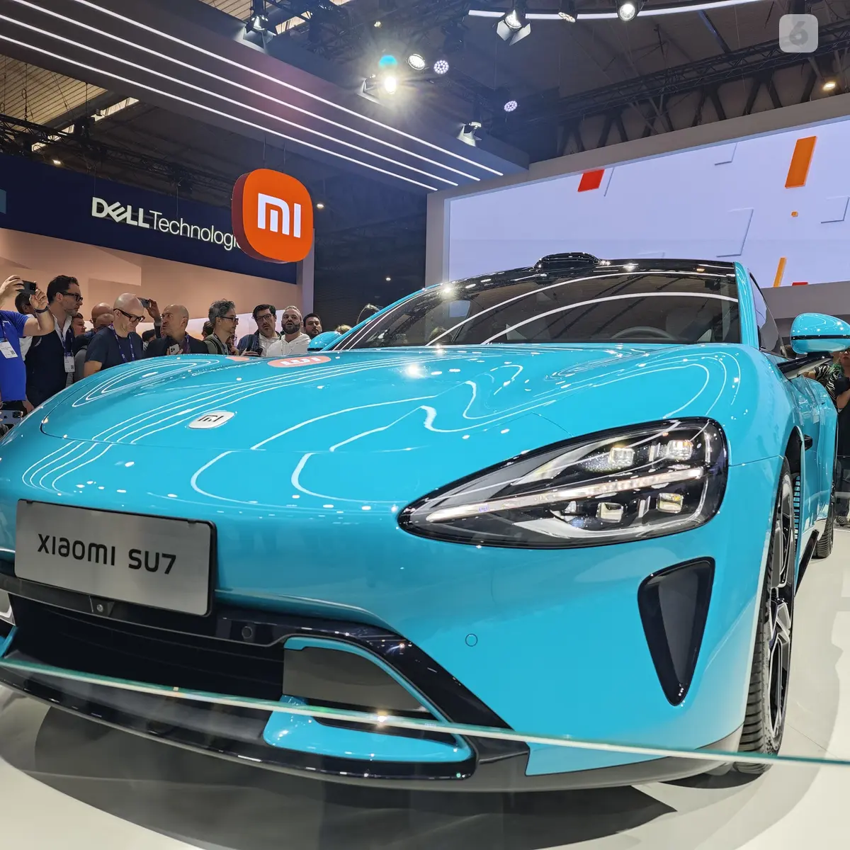 इंतजार खत्म! इस दिन एंट्री मारेगी Xiaomi की 800 से ज्यादा रेंज की Electric Car

AUTO NEWS Xiaomi Electric Car The wait is over! More than 800 range electric car of Xiaomi will enter on this day