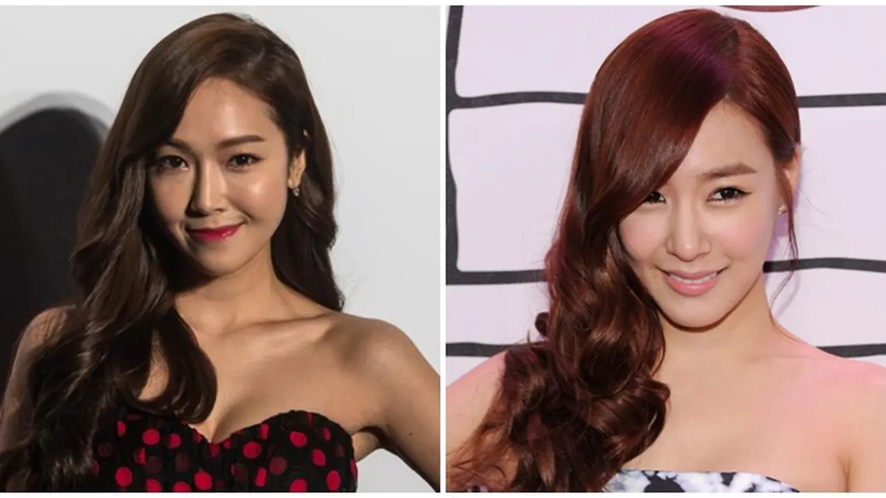 [Bintang] Jessica dan Tiffany SNSD