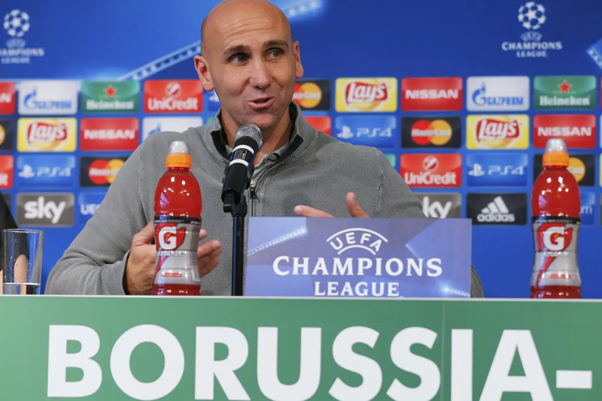 Andre Schubert.