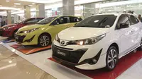 New Toyota Yaris Tiba di Surabaya, Harga Naik?