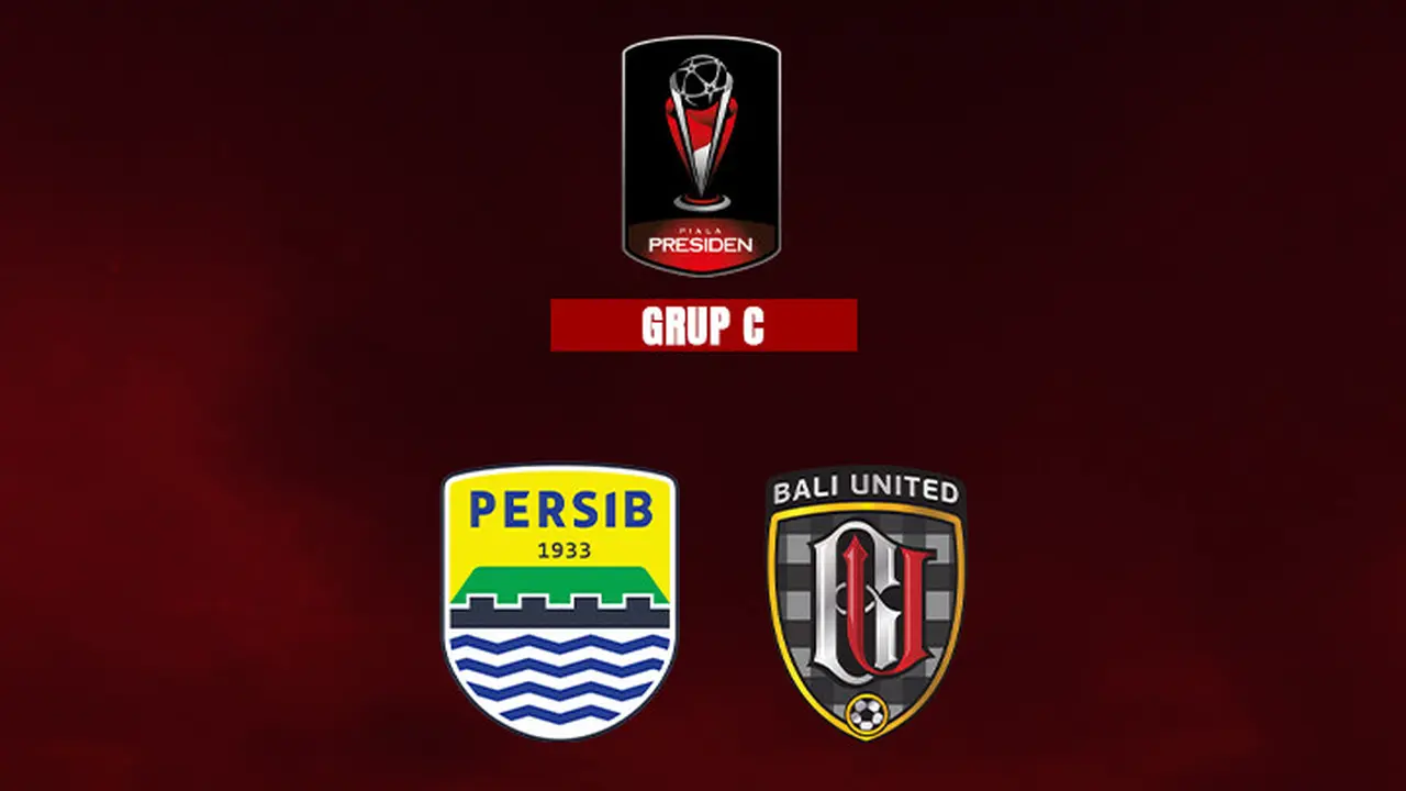 Piala Presiden 2022 - Grup C - Persib Bandung Vs Bali United