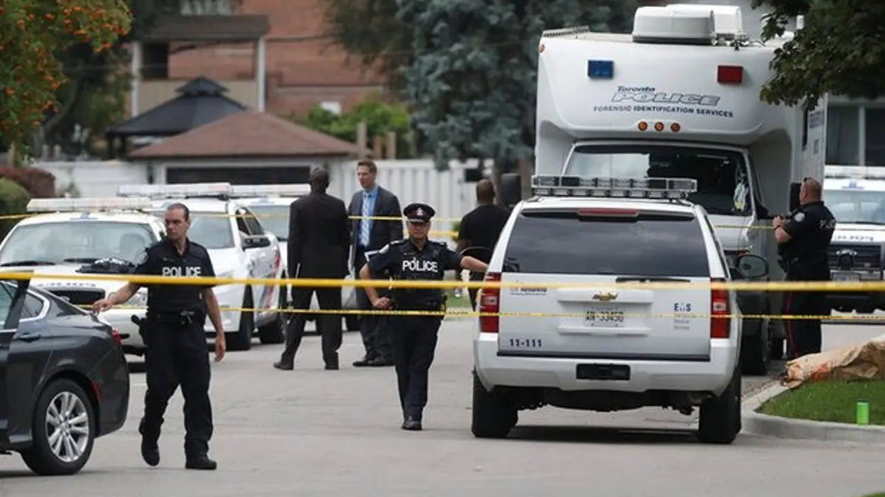 Horor Tembakan Panah di Toronto, 3 Orang Tewas 