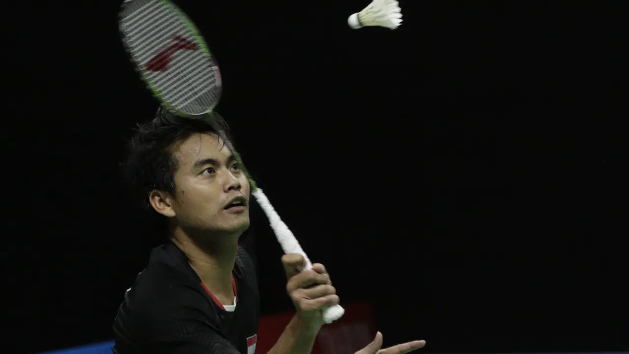 Indonesia Masters 2019