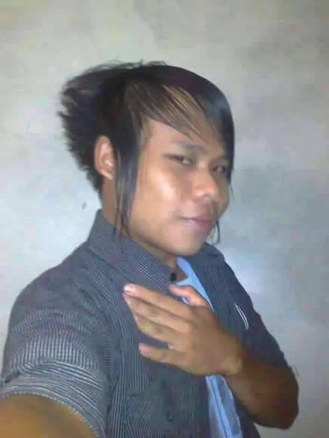 6 Potongan Rambut Bapak-Bapak Ini Enggak Habis Pikir, Ada-Ada Saja
