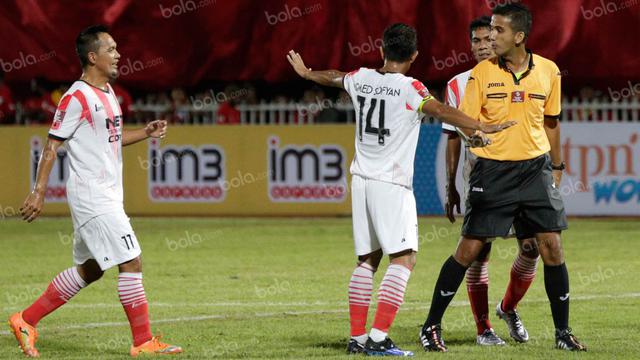 TSC 2016, Persipura, Persija