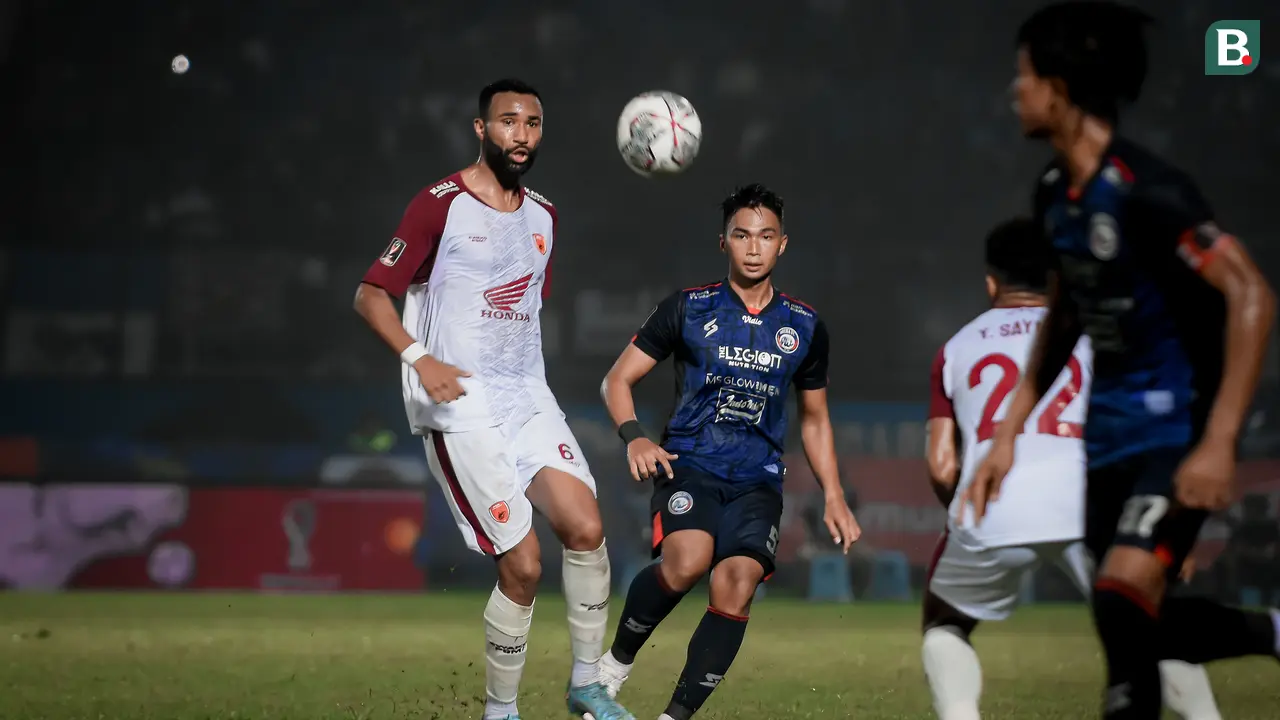 PSM Makassar Vs Arema FC