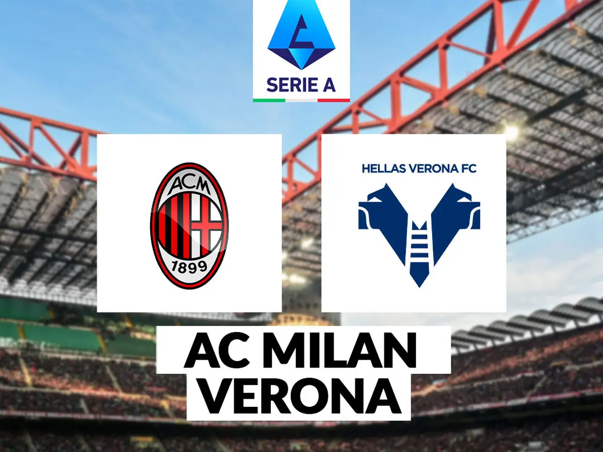 AC Milan vs Verona