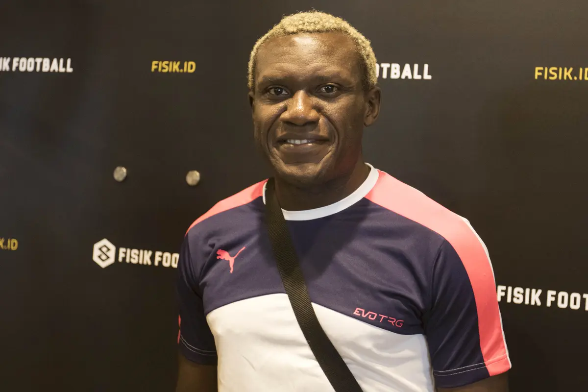Herman Dzumafo Persela Lamongan