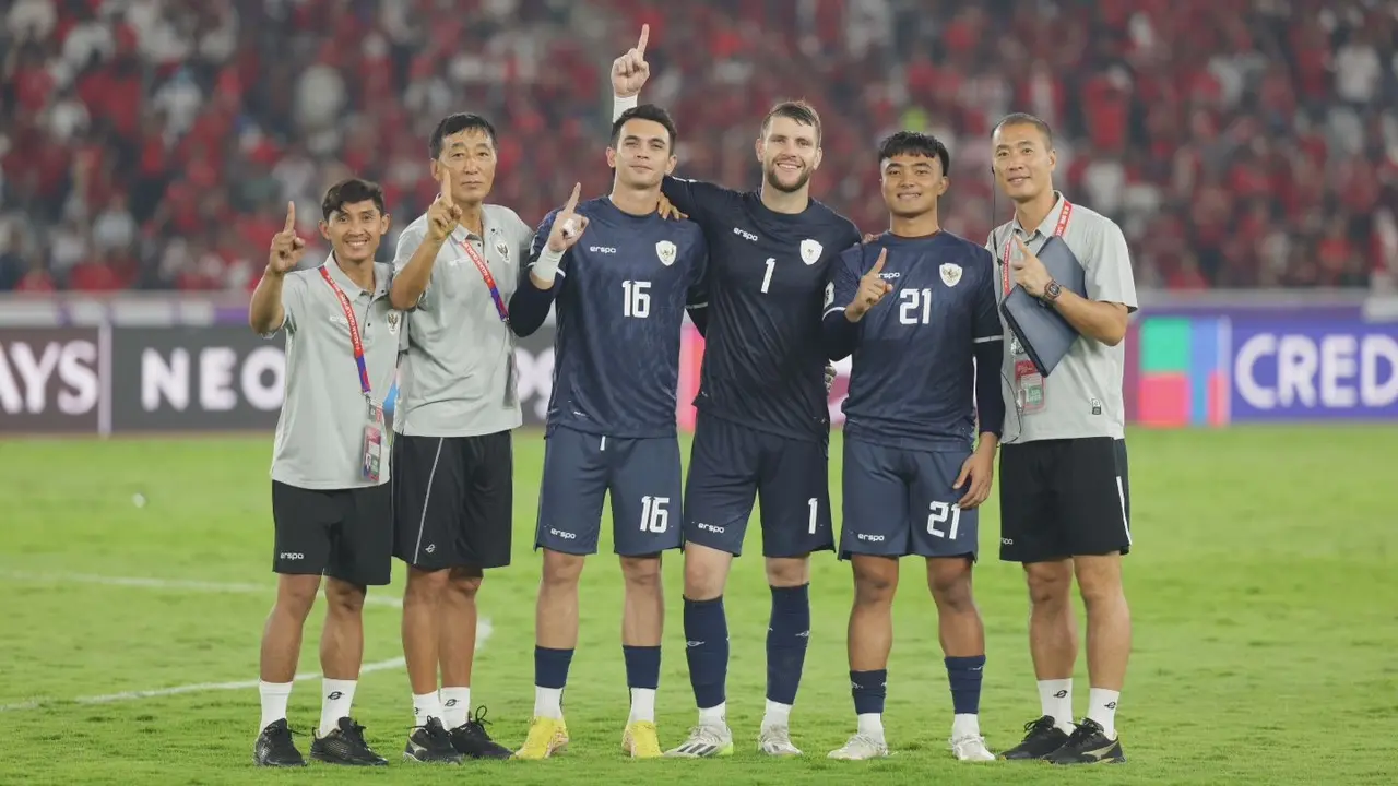 Kim Bong-soo - Pelatih kiper Timnas Indonesia