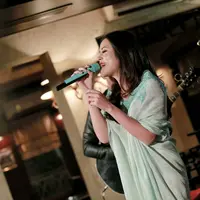 Beberapa kota di Indonesia siap disambangi oleh solois ini, dalam menggelar tur untuk memperkenalkan album ketiganya, Handmade. (Adrian Putra/Bintang.com)