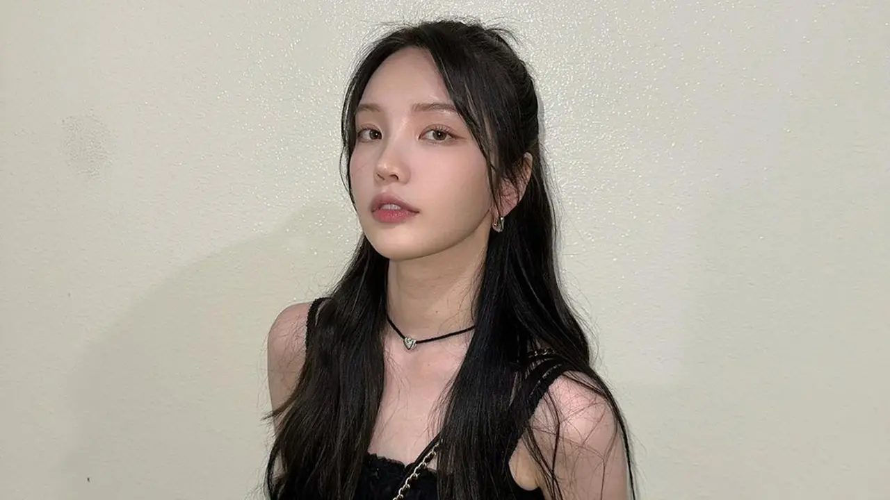 Potret YouTuber Xooos yang Diisukan Pacar Park Seo Joon, Teman Jennie BLACKPINK