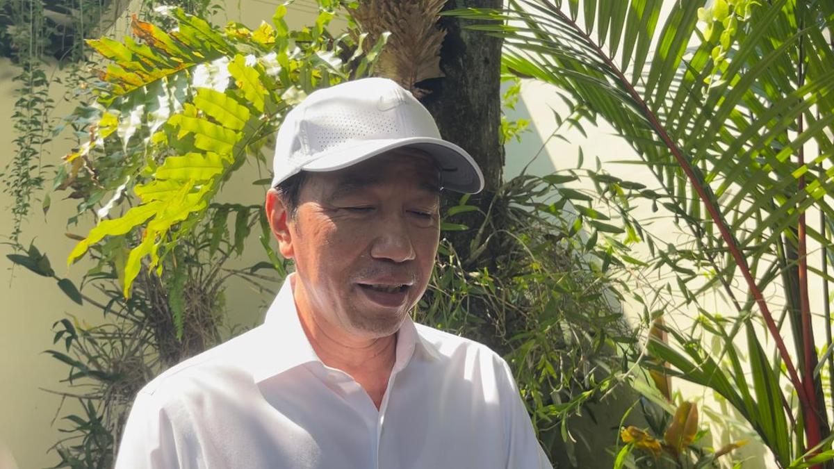 Safari Politik Jokowi Dimulai, Ini Daerah Pertama yang Dikunjungi
