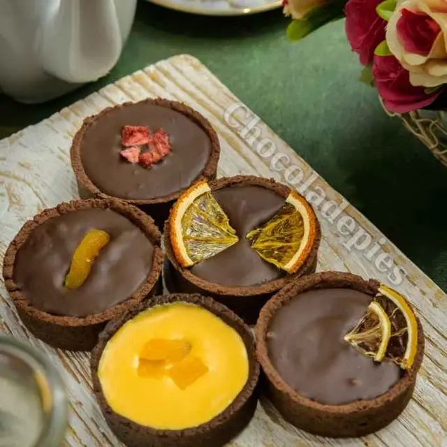 Cantik dan Imutnya Chocoladepies, Hadirkan Aneka Pie Lezat yang Fokus pada Kualitas