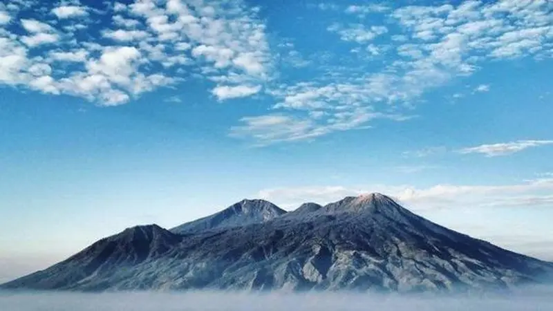 Mitos Gunung Arjuno, Ancaman dari Pasar Setan dan Keharuman Suara Gamelan -  Citizen6 Liputan6.com