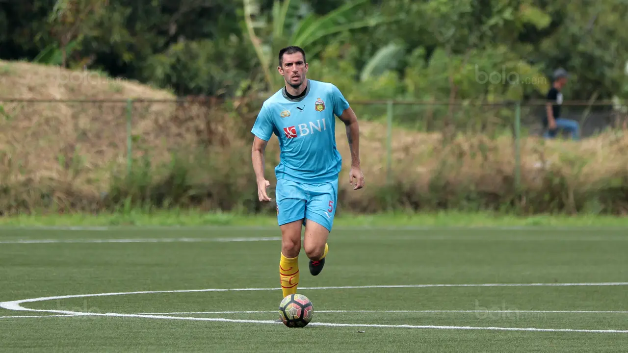 Vladimir Vujovic, Bhayangkara FC, Bola.com