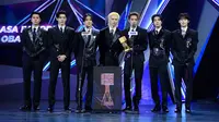 Daftar Lengkap Pemenang MAMA Awards 2025, ENHYPEN dan Rose BLACKPINK Bawa Pulang Daesang