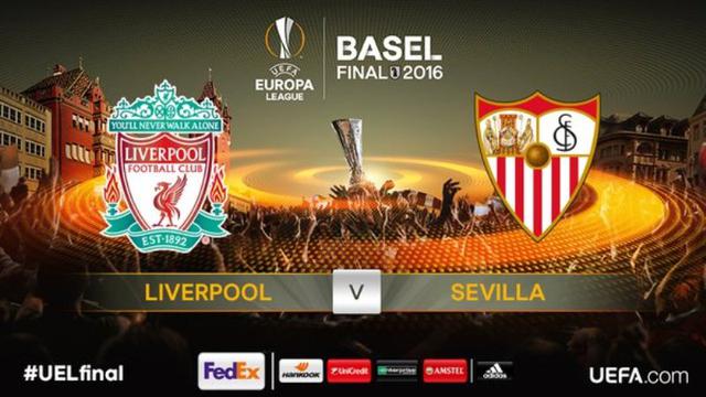 Liverpool vs Sevilla