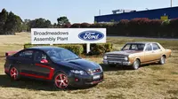 Penjualan Jeblok, Ford Tutup 3 Pabrik Sekaligus 