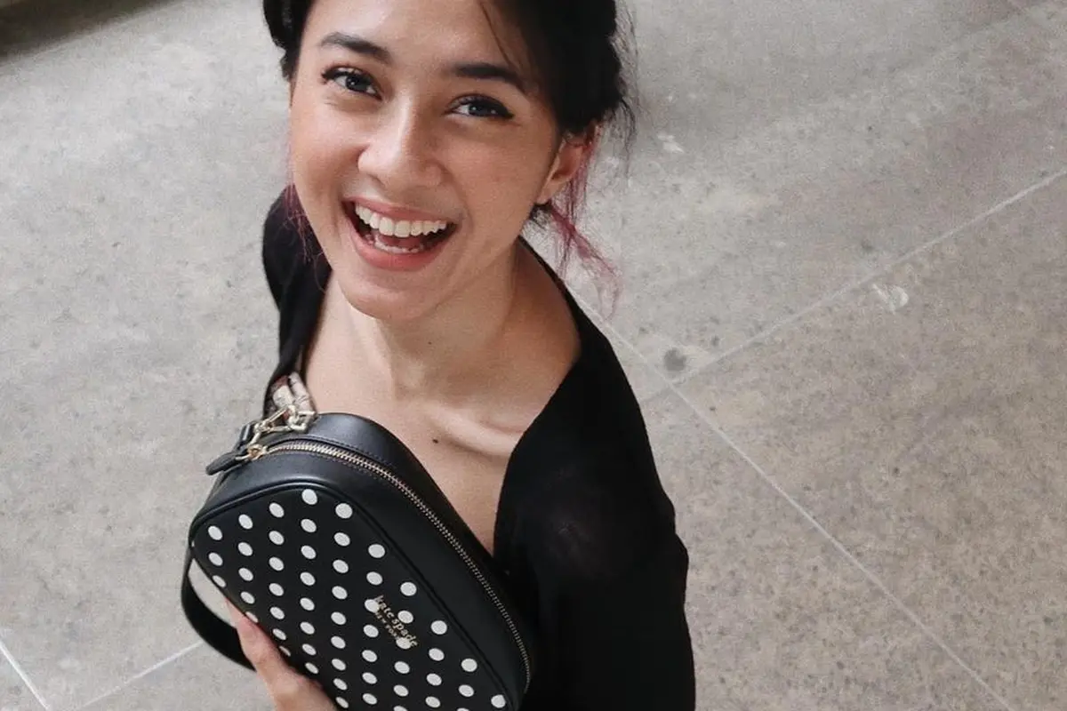 Kate Spade New York.