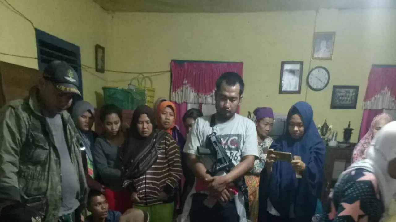 Wanita di OKU Selatan Bunuh Bayinya yang Baru Dilahirkan di Hari Lebaran