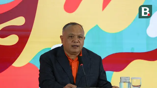 FOTO General Manager PT PLN Unit Induk Distribusi Jawa Tengah dan DIY, Soffin Hadi.