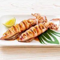 Ilustrasi Cumi Panggang Saos Madu Credit: pexels.com/pixabay