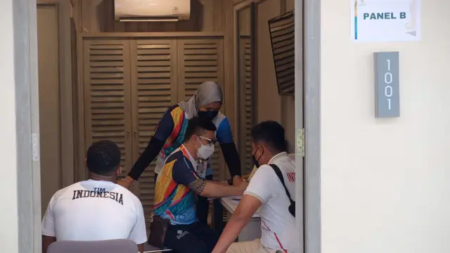 Tes kualifikasi APG 2022