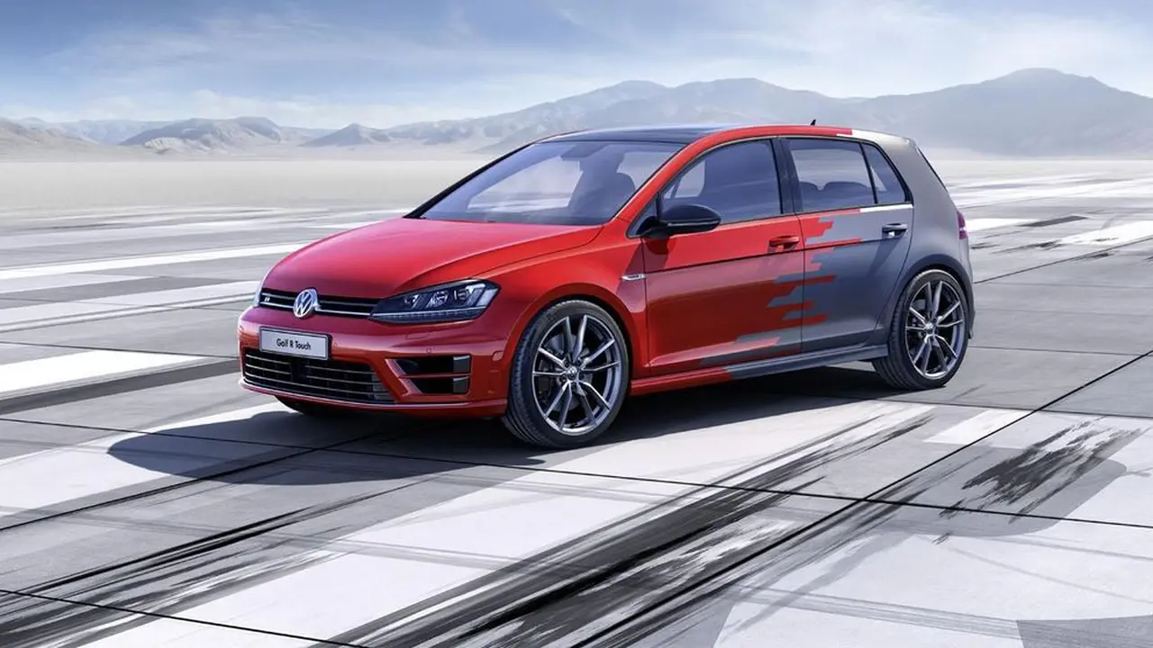 VW Golf