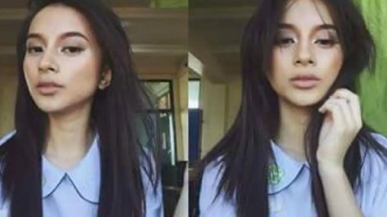 Gadis cantik