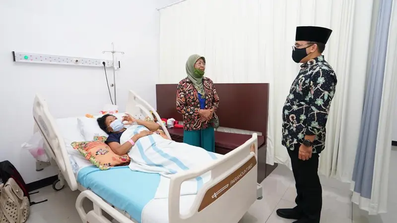 Bupati Banyuwangi Abdullah Azwar Anas