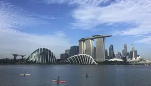 Orang Super Kaya Asia Ramai-Ramai Pindahkan Aset ke Singapura, Ada Apa?