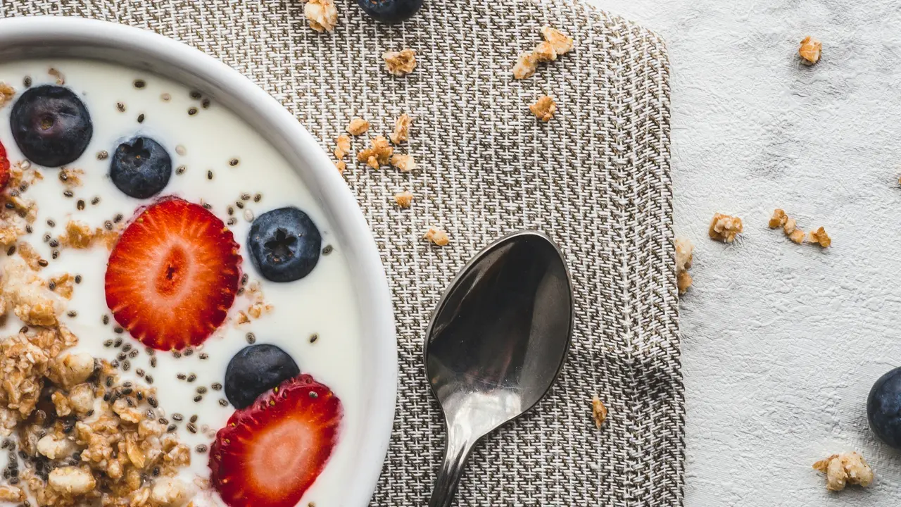 Yoghurt