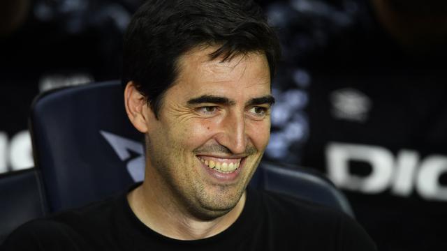 Pelatih Rayo Vallecano, Andoni Iraola