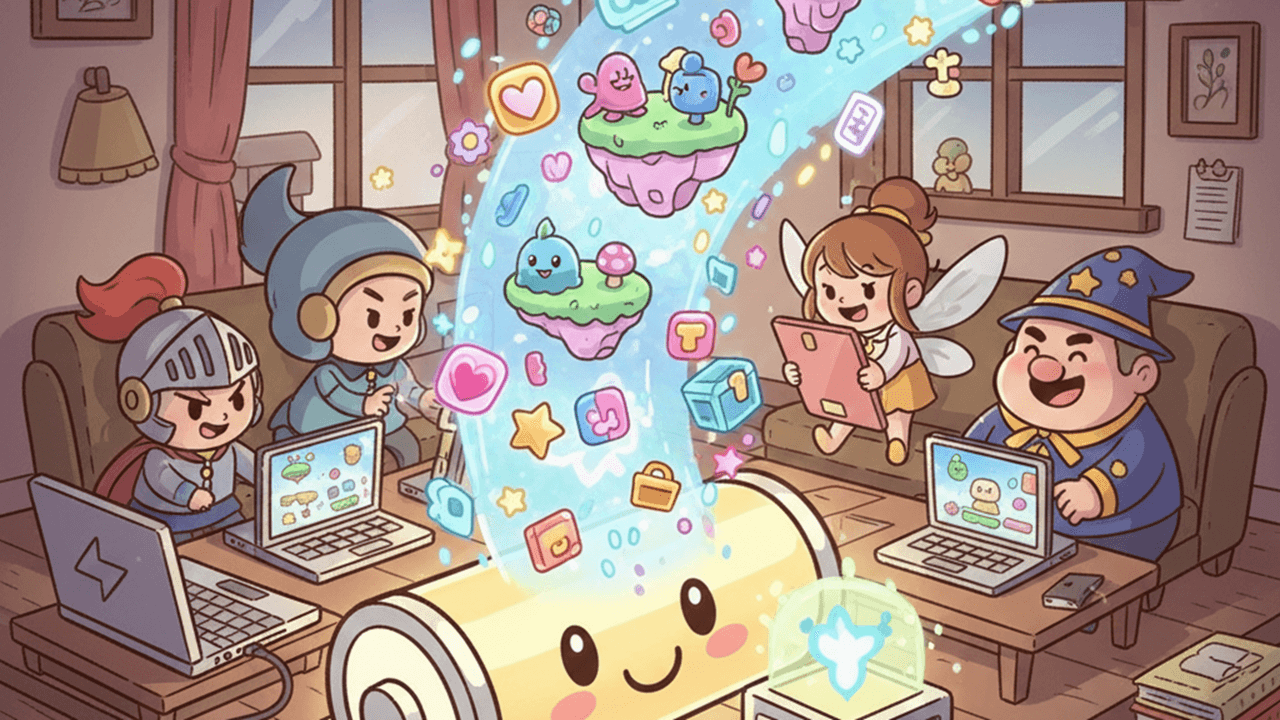 25 Game PC Ringan Terbaik yang Mudah Diunduh dan Diakses