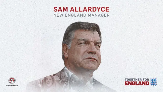 Sam Allardyce