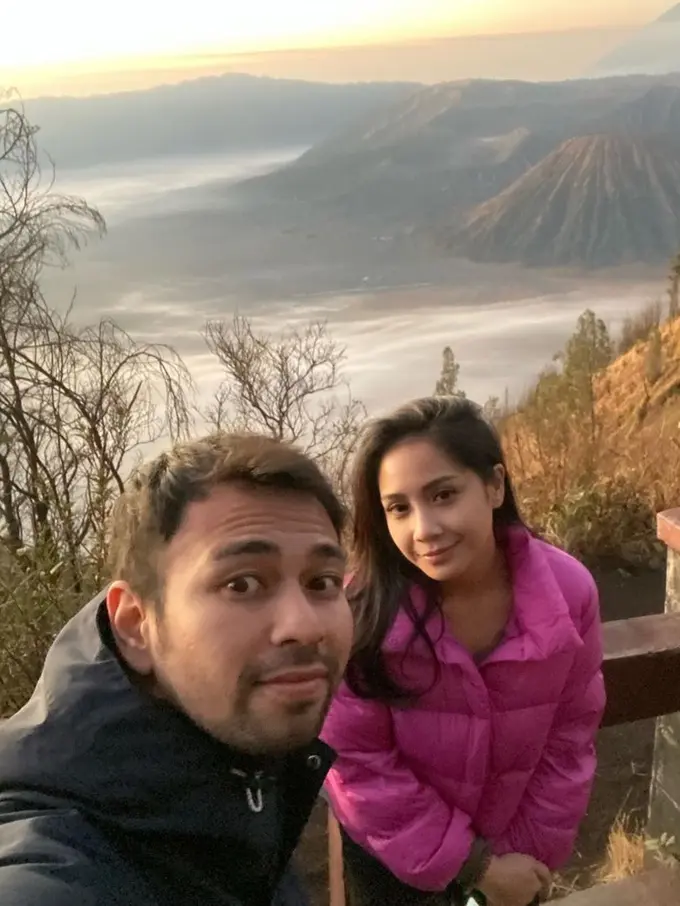 [Fimela] Raffi Ahmad dan Nagita Slavina
