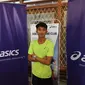 Atlet Atletik Indonesia Robby Sianturi