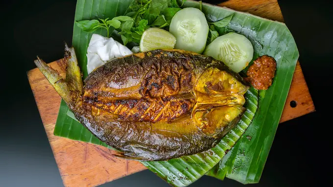 Resep Bandeng Bakar Makassar