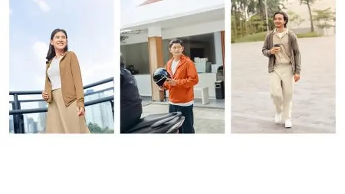 Padu Padan Outfit ala Shenina Cinnamon hingga Bryan Domani yang Bisa Melindungi Kulit dari Sinar UV