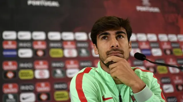 Andre Gomes, Barcelona