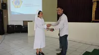 UKM Jurnalistik ASMI Stama Kembali Luncurkan Newsletter