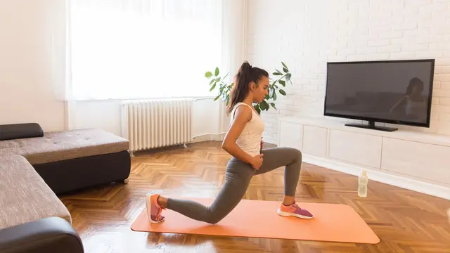 5 Rekomendasi Alat Workout di Rumah