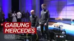 Berita Video, Mercedes Resmi Rekrut George Russell untuk Gantikan Valteri Bottas