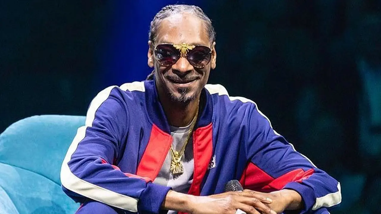 [Bintang] Snoop Dogg