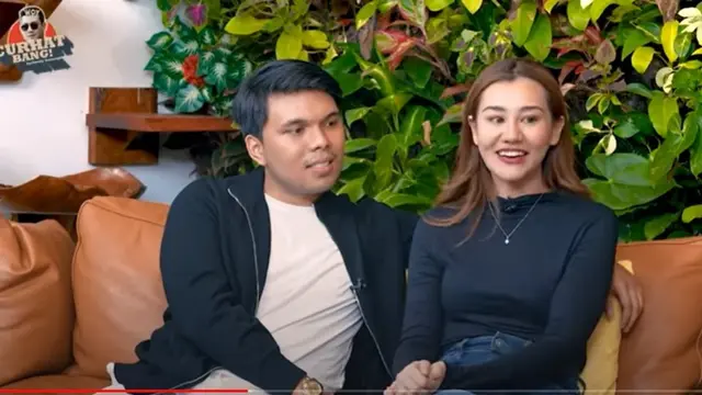 Alasan Aaliyah Massaid Pernah Ngambek ke Thariq Halilintar Diajak Naik Pesawat First Class Saat Bulan Madu.