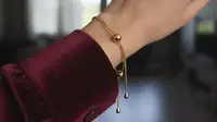9 Model Gelang Emas yang Cocok untuk Gamis, Syar'i dan Modis