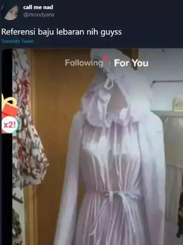 8 Ekspektasi vs Realita saat Beli Baju Lebaran Ini Bikin Tepuk Jidat